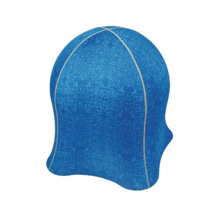 ジェリーフィッシュ チェア DVD付き デニム柄ネイビー WKC103NY