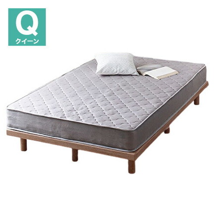 3Dメッシュ マットレス ポケットコイル クイーン クイーンマットレス ベッドマットレス ベッドマット Q