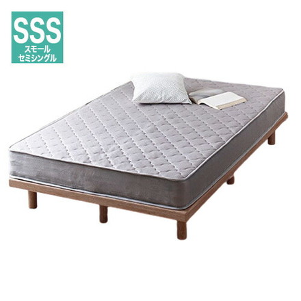 3Dメッシュ マットレス ポケットコイル スモールセミシングル スモールセミシングルマットレス ベッドマットレス