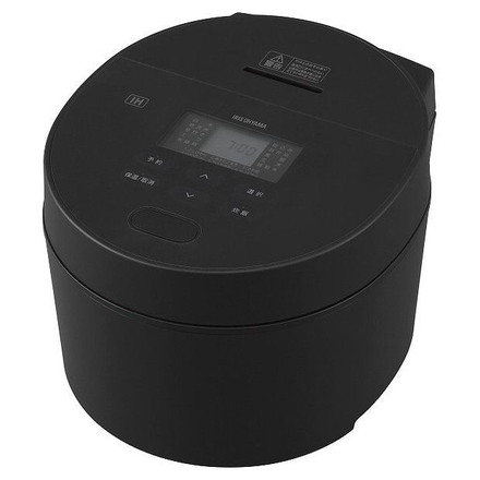 アイリスオーヤマ IHジャー炊飯器 5.5合 RC-ISA50-B