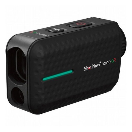ShotNavi ショットナビ nano GR ブラック