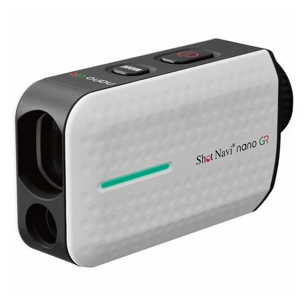 ShotNavi ショットナビ nano GR ホワイト