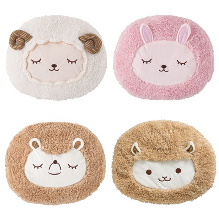 蓄熱式 湯たんぽ nuku2 ぬくぬく アニマル スリーアップ 充電式 コードレス EWT-2144 ヒツジ