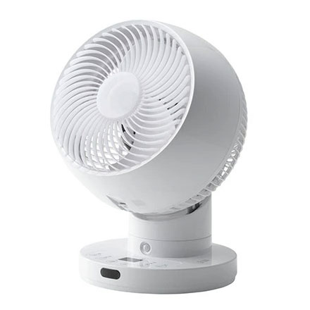 節電センサー付 DCスイングサーキュレーター360 CF-T2360 スリーアップ