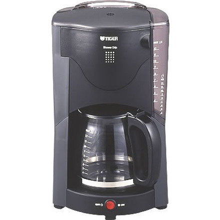 TIGER タイガー ドリップタイプ コーヒーメーカー 12杯用(1.6L) ACJ-B120-HU アーバングレー