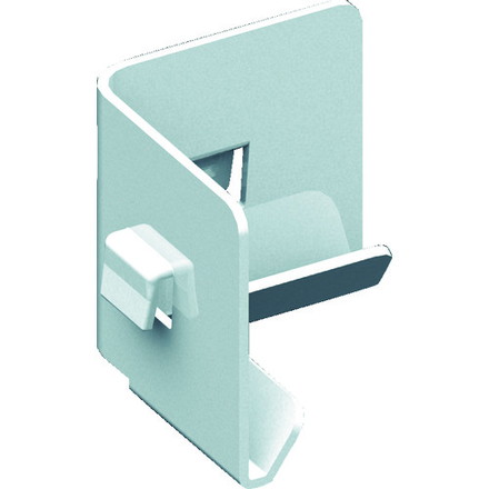 IRIS アイリスオーヤマ 軽量ラック100 中棚受4個 【セット】 LNUS