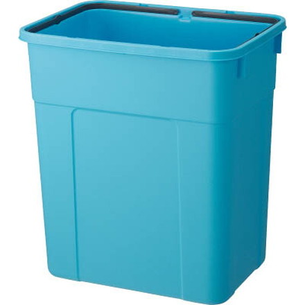 ＴＲＵＳＣＯ エコペール 角型 99Ｌ【RBK-90K】(清掃用品・ゴミ箱)