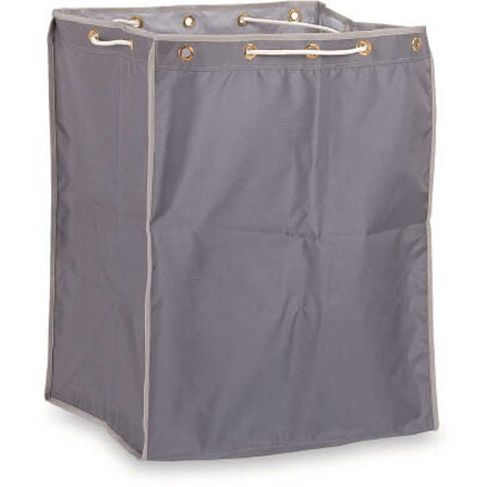 テラモト ＢＭダストカー袋 小エコ袋 灰【DS-232-710-6】(清掃用品・ゴミ箱)