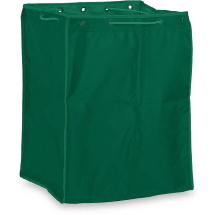 テラモト ＢＭダストカー袋 小エコ袋 緑【DS-232-710-1】(清掃用品・ゴミ箱)