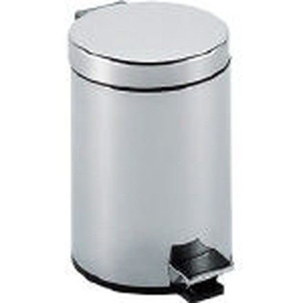 テラモト ペダルボックス 20L【DS-238-520-0】(清掃用品・ゴミ箱)