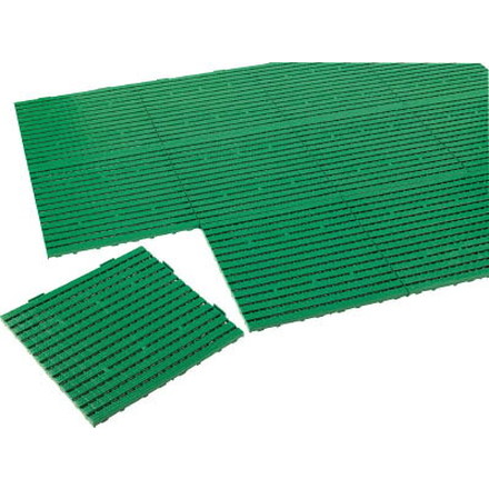 テラモト エコジョイントスノコ 若草【MR-091-070-7】(床材用品・スノコ)