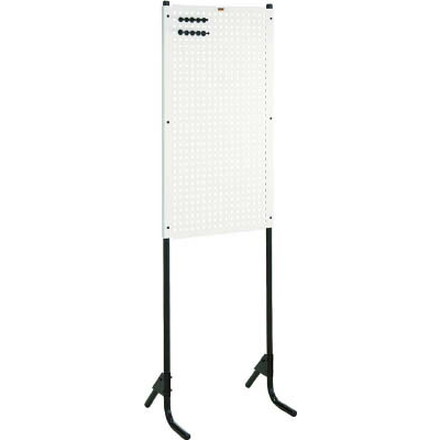 ＴＲＵＳＣＯ ライトパンチングパネル パネリーナ【TUR-1】(工場用保管設備・パネルラック)