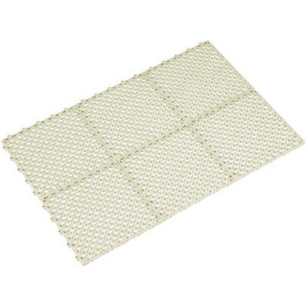 ミヅシマ グランドチェッカー グレー【421-0320】(床材用品・スノコ)