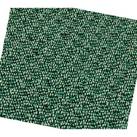 テラモト ニューリブリードマット900×1500ｍｍグリーン【MR-049-352-1】(床材用品・マット)
