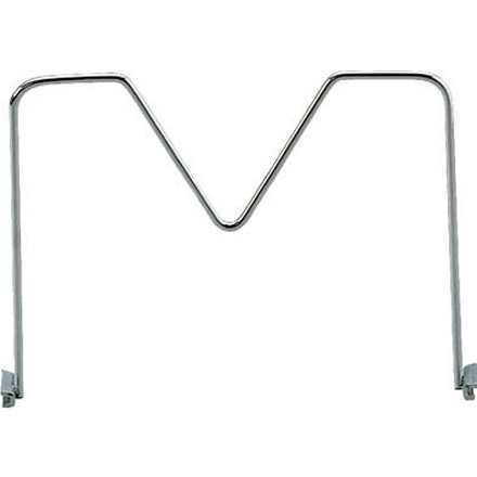 ＩＲＩＳ メタルラックミニ用ディバイダー 190×135×25【MM-18D】(物品棚・メッシュ棚)