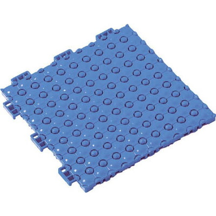 テラモト 抗菌フミンゴブルー【MR-085-076-3】(床材用品・スノコ)