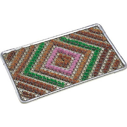 テラモト タンポポマット 360×600ｍｍ【MR-102-010-9】(床材用品・マット)