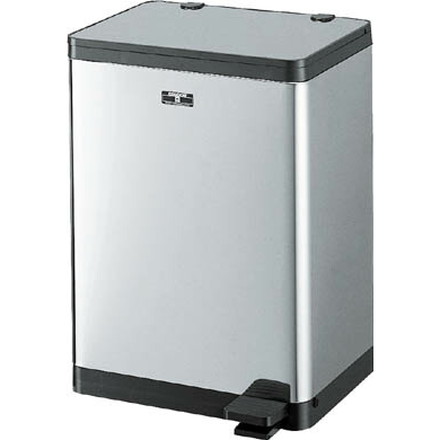 コンドル （ペール屑入れ）ママポット ＳＣ－Ｋ15【DP-10-SB】(清掃用品・ゴミ箱)