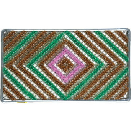 コンドル （屋外用マット）ＶＣハードマットＮ ＃3【F-18-3】(床材用品・マット)