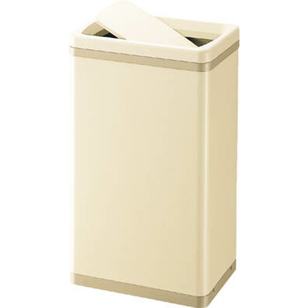 コンドル （屋内用屑入）ローターボックスＥ 大（内容器なし）【YD-48L-1D】(清掃用品・ゴミ箱)