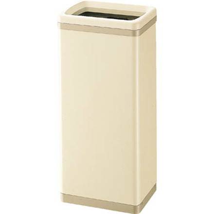 コンドル （屋内用屑入）ローターボックスＥ 小【YD-49L-1D】(清掃用品・ゴミ箱)