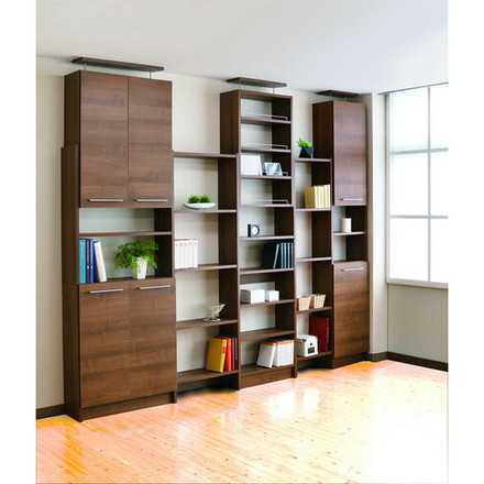 【PROVA　プローバ】　拡張パーツ扉上下セット PR2-750TS ブラウン