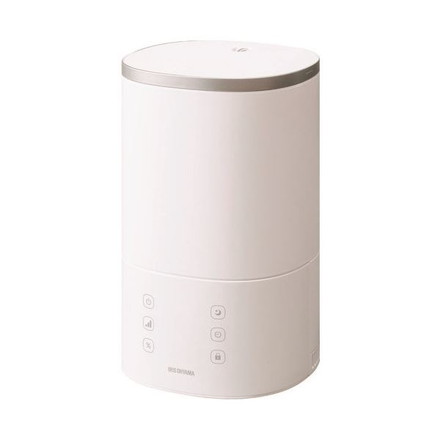 アイリスオーヤマ 上給水ハイブリッド加湿器 AHM-HU55A-W