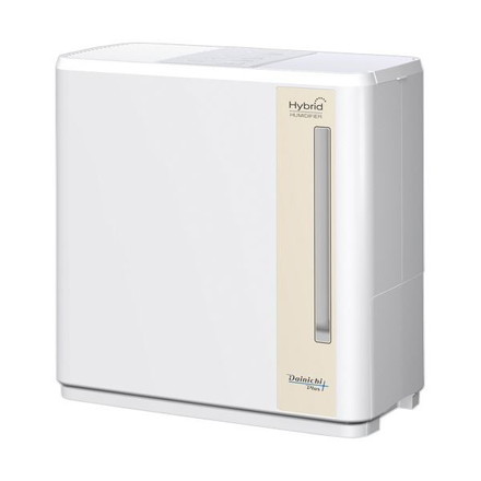 ダイニチ工業ハイブリッド式加湿器 ホワイト HD-C500G-W 1台