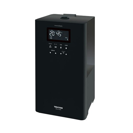 千住 TEKNOSハイブリット加湿器 4L ブラック JHI-413（K） 1台