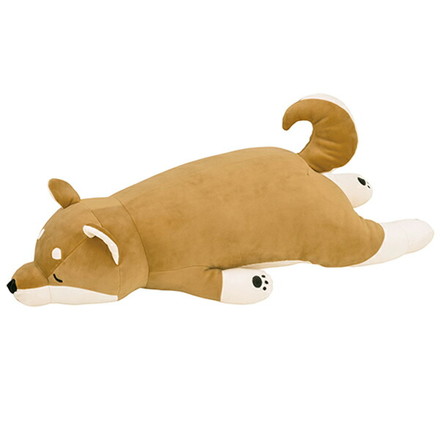 リブハアト 抱き枕 ヌイグルミ 犬 プレミアムネムネムアニマルズ コタロウ