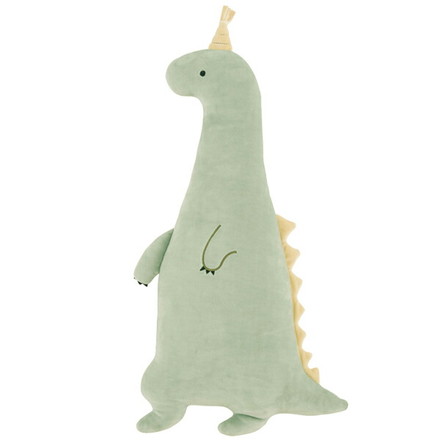 リブハアト 抱き枕 ヌイグルミ Mサイズ ルーミーズパーティー キョウリュウ