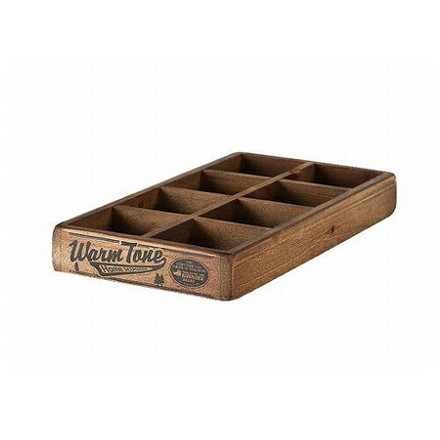 8 PARTITION WOODEN BOX 8パーテーション ウッデン ボックス CH11-H418NT DULTON ダルトン おしゃれ かわいい