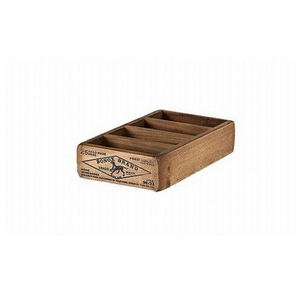 WOODEN BOX FOR BUSINESS CARDS NATURAL ウッデン ボックス フォー ビジネスカード ナチュラル CH14-H503NT DULTON ダルトン おしゃれ かわいい