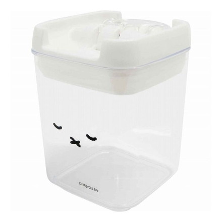 miffy 保存容器 270ml miffy キャニスター おやすミッフィー オカトー