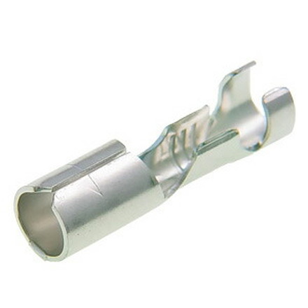 ヒーロー電機 日立 ギボシ端子 B-2 メス 適用電線:0.50~2.00mm2 100個入り