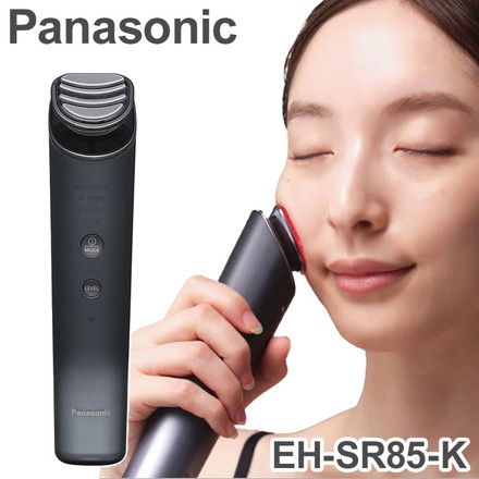 Panasonic バイタリフト EH-SR85-K パナソニック 美顔器 リフトケア 美容器具・美容家電 フェイスライン RF