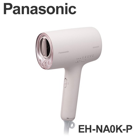 EH-NA0K-P Panasonic ヘアードライヤー さくらピンク ドライヤー 高浸透ナノイー