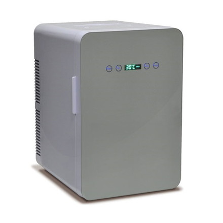 ベルソス VERSOS 24Lダブルペルチェ冷温庫 冷蔵庫 VS-440WH