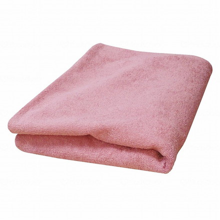 フィフティ ヴィジョナリー バスタオルミニ ローズピンク