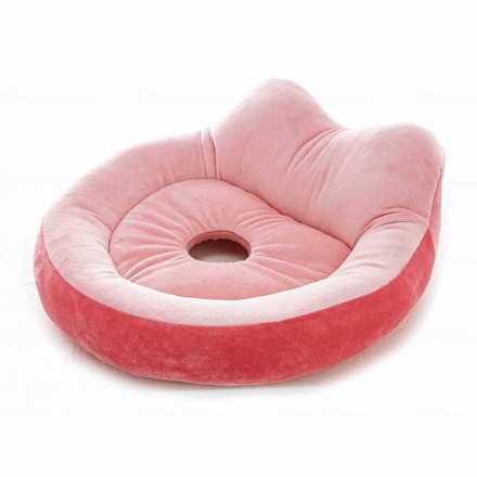 コジット 骨盤サポートクッション ピンク