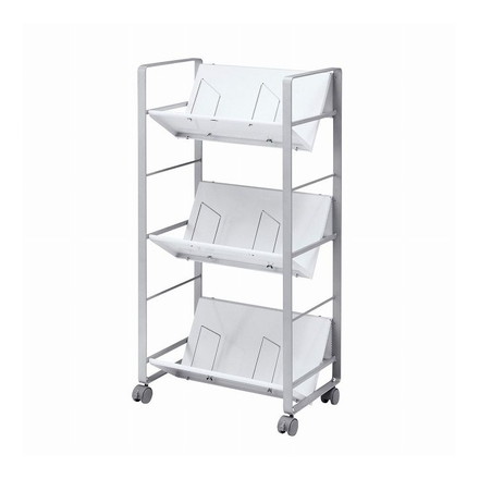 ファイルワゴン 3段 WG-100N2