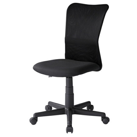 サンワサプライ メッシュチェア SNC-NET18BK2