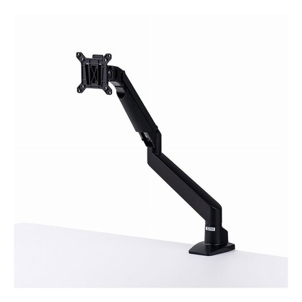 水平垂直多関節液晶モニターアーム ブラック CR-LA1301BKN2