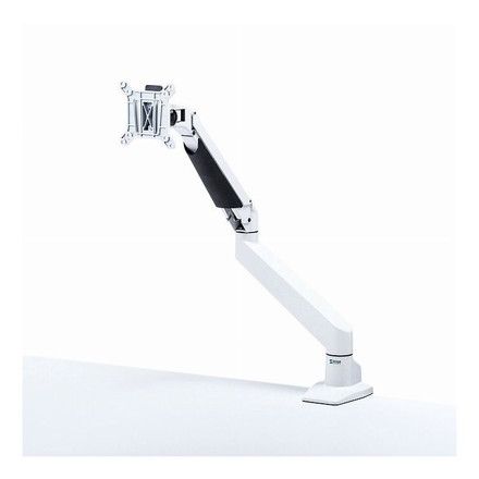 水平垂直多関節液晶モニターアーム ホワイト CR-LA1301WN2