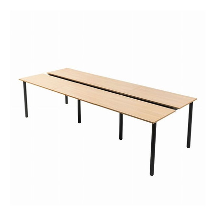 フリーアドレスデスク W2700 EHD-MTG270100LM