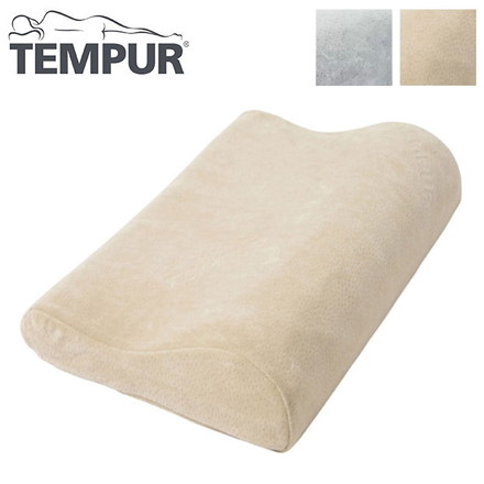 TEMPUR テンピュール 枕 オリジナルネックピロー アイスグレー M