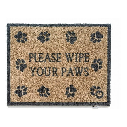 HUG RUGマット ペット 玄関 キッチン ドアマット すべり止め加工 環境