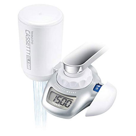 東レ トレビーノ 浄水器 蛇口直結型 カセッティ MK207SLX