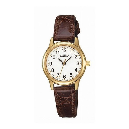 オレオール AUREOLE SW-467L-2 ホワイト 腕時計 時計