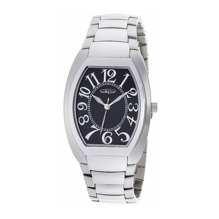 オレオール AUREOLE SW-488M-1 ブラック 腕時計 時計